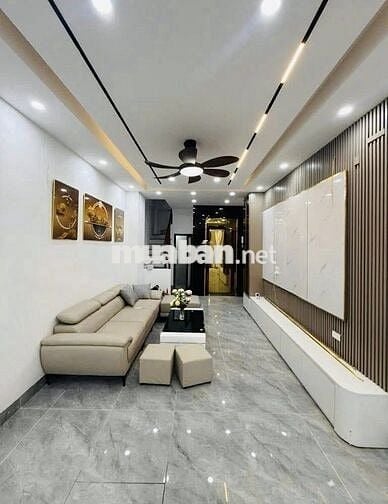 Em đang cần bán nhà 6t,38m tại Nguyễn Văn Trỗi,HĐ,t/máy chỉ 10t