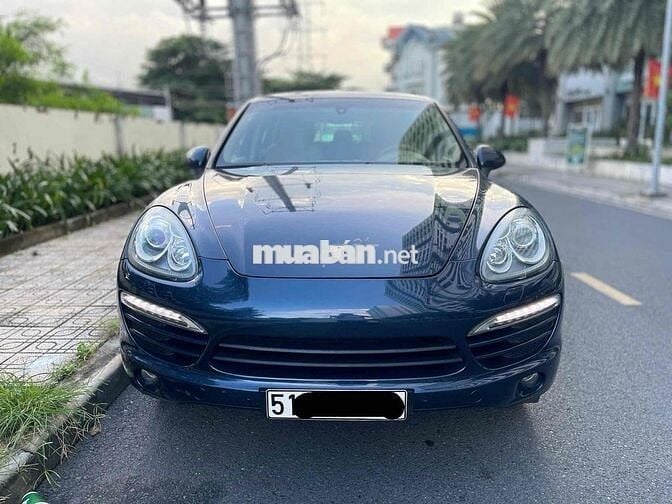 Porsche Cayenne 2012 3.6 V6 - 75000 km