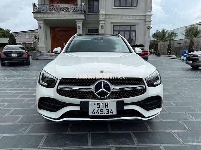 💙💙 Mercedes Glc 300 4MATIC SX 20 - 11000 km