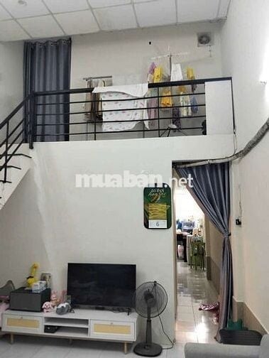 Cho thuê nhà nguyên căn hẻm 1041 Trần Xuân soạn