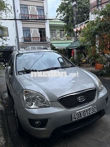 Kia Carens 2011 SX 2.0 AT - 122000 km