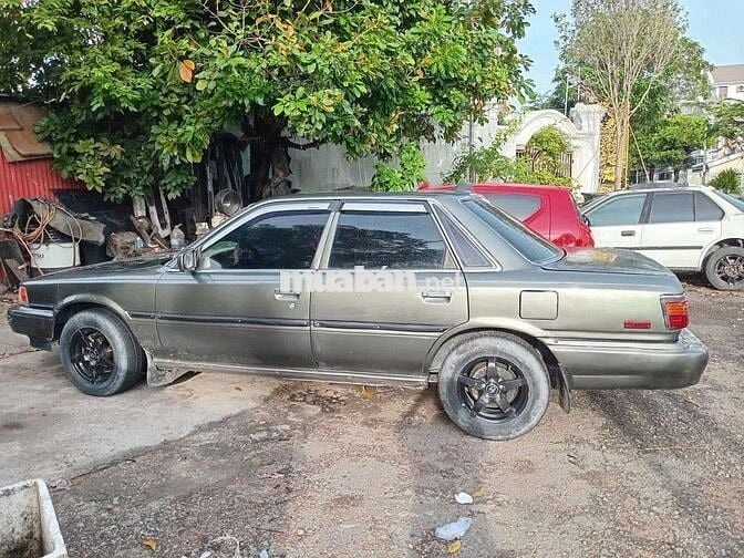 CAMRY 89, BẢN NHẬP MỸ CÒN NGON