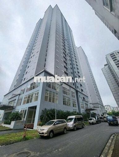 Chính chủ bán căn hộ tòa 30T1 KĐT Nam Trung Yên, 60m2, 2N,1WC, 5,28 tỷ