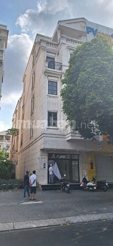 Cho thuê Nhà Mặt Tiền Cityland Phan Văn Trị- Gò Vấp + DT: 5m ×20m(4L)
