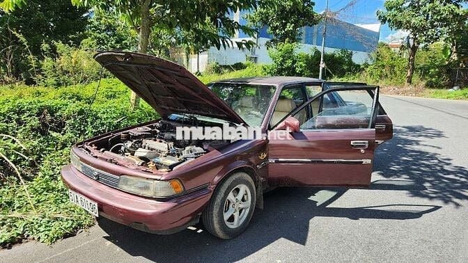 Camry 1988 tập lái siêu rẻ