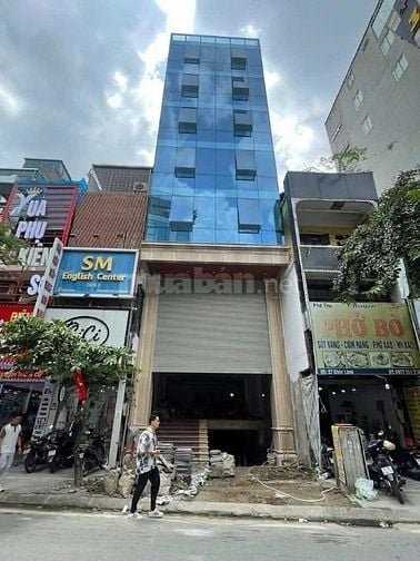 Siêu phẩm 9 tầng vip nhất hà nội