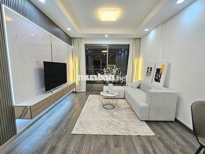 Bán The Gold View 2pn view thoáng chỉ 7tỷ bao hết