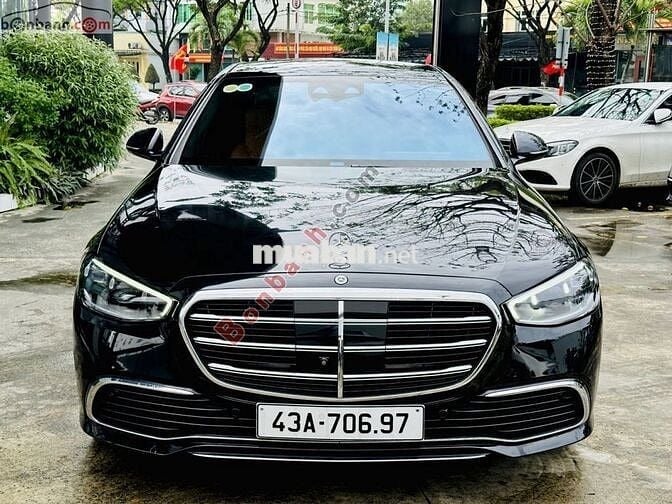 Mercedes-Benz S450 4Matic Luxury Đky 12/11/2024