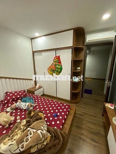 Cho thuê căn hộ Hateco Apollo, 9.5 triệu, 58,6m2, 2PN, 1WC