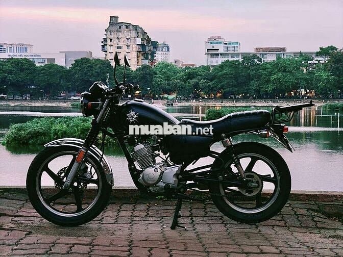 Yamaha YB125 chính chủ người dùng bán