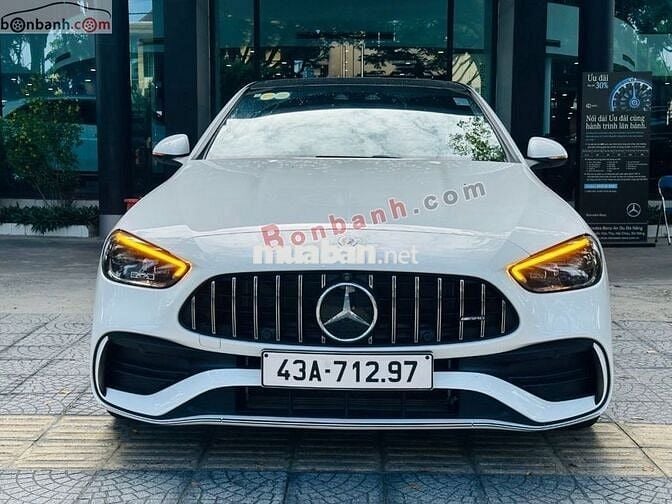 Mercedes Benz C class C43 AMG 4Matic 2023