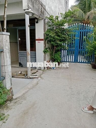 Nhà Thanh Hà Cần Giuộc 4*11m Giá 780 triệu  Hẻm rộng xe hơi vào được