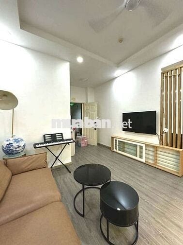 📣Chung cư Thế Hệ Mới - Hồ Hảo Hớn - Quận 1 ,Tp.HCM 
- DT: 84,83m2. 
-