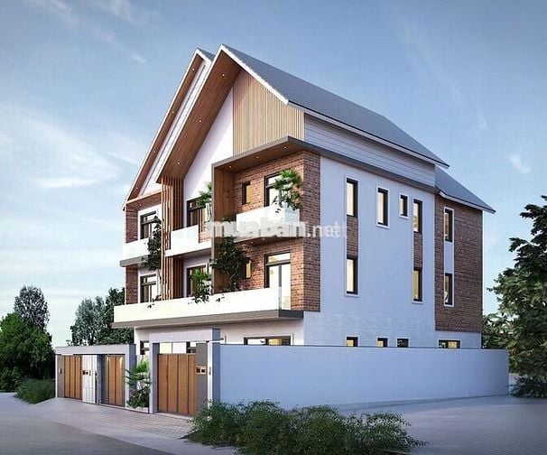 Đầu tư nhà phố Đà Lạt  3,3 tỷ – trung tâm P.12 - Hẻm ô tô