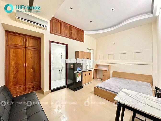 Căn Hộ Studio Mới 100% Full NT Free Xe Sát Parcmall Q8 , Quận 5 ...