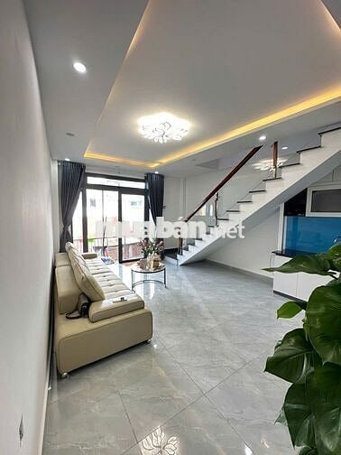 Nhà phố mới xây - hẻm 3m - Nguyễn Siêu Đà lạt - >3ty