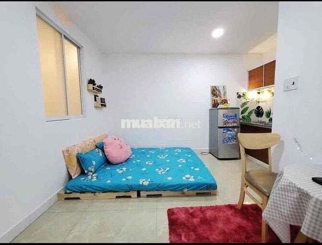 CHO THUÊ PHÒNG CHDV MINI ĐẸP GIÁ RẺ