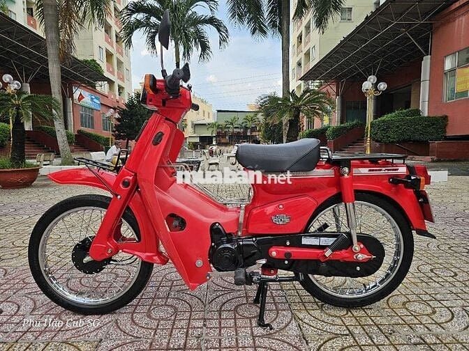 Honda Super Cub 90 DH up Cub Nữ Hoàng Tuyệt Đẹp