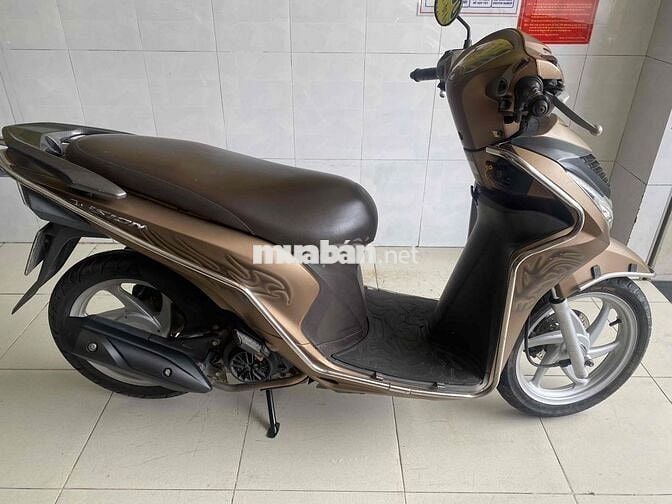 honda Vision 2016. bstp .giao giấy ủy quyền cũ