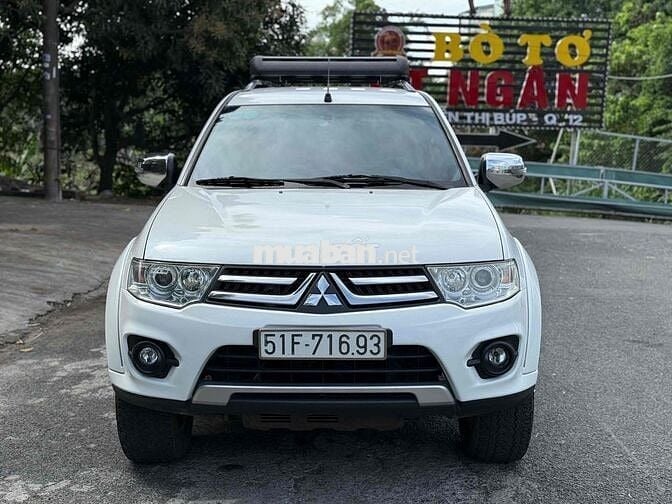 Mitsubishi Triton 2016 4x2 AT - 116000 km