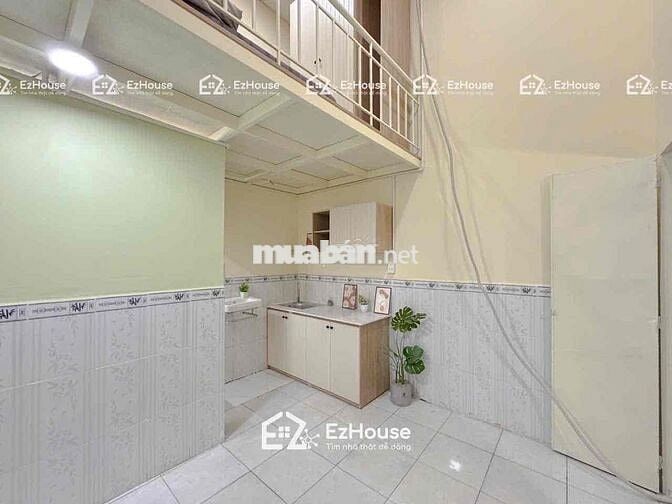 KHAI TRƯƠNG PHÒNG GÁC ĐỦ NỘI THẤT MỚI MỚI GẦN CVPM QUANG TRUNG NÈ