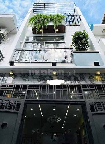 🏠 BÁN NHÀ 1 TRỆT 2 LẦU – ĐINH TIÊN HOÀNG, BÌNH THẠNH – CHỈ 2 TỶ 900 