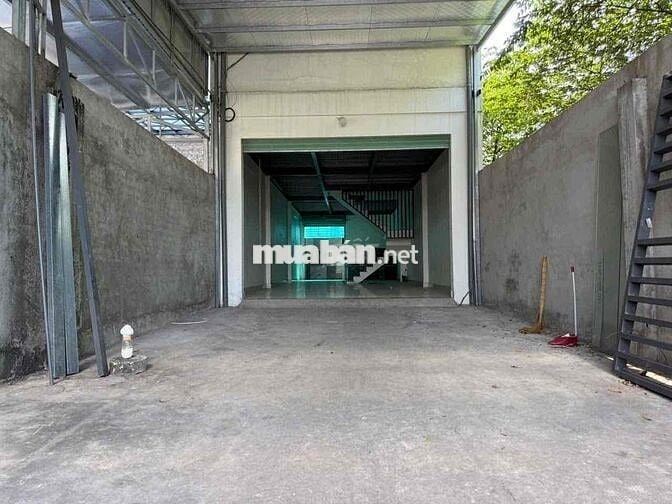 cho thuê nhà & kho Thạnh Xuân 5•30 - Giá: 12tr/th