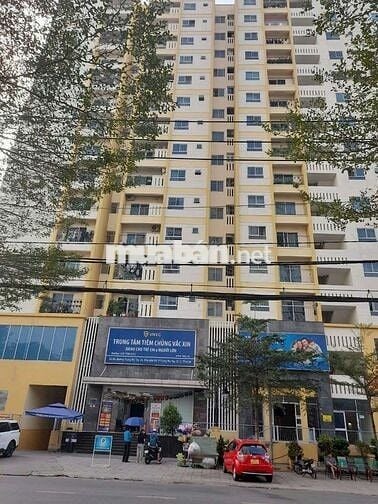 Cho thuê căn góc chung cư tiêm chủng VNvc