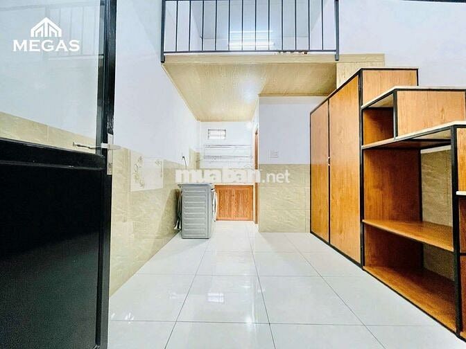 Trống sẵn phòng duplex siêu thoáng cách ĐH LĐXH,GTVT chỉ 5p đi xe !!
