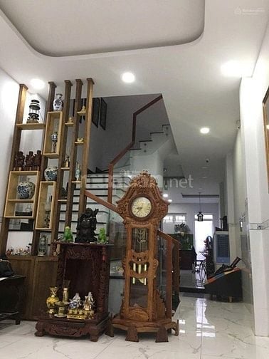Bán lỗ nhà hẻm oto6m, giá chỉ 3Ty có SHR ở Bình Thạnh 54m2 Lh em ngay