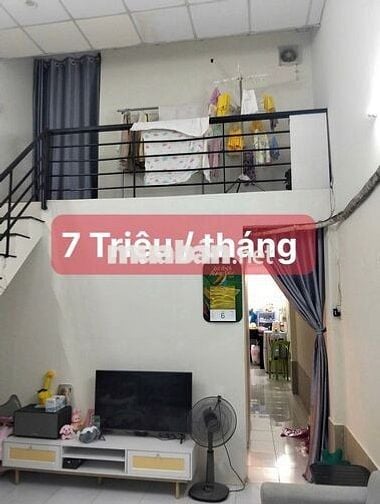 🔥 CHO THUÊ NHÀ HẺM 1041 TRẦN XUÂN SOẠN - 2PN - 5M x 10M