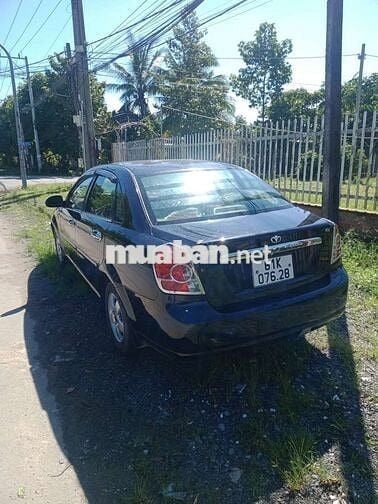 LACETTI 2010 EX 1.6 MT - 180000 km