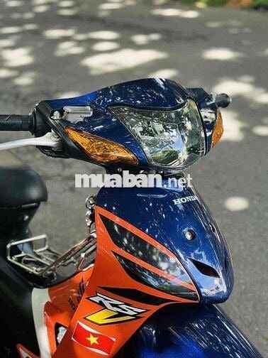 Honda Wave mẫu Repsol thể thao cực đẹp