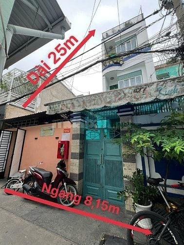 🌹200 triệu. Bán lô đất ngang hơn 8m siêu hiếm – KCN Tân Bình. Giá tốt