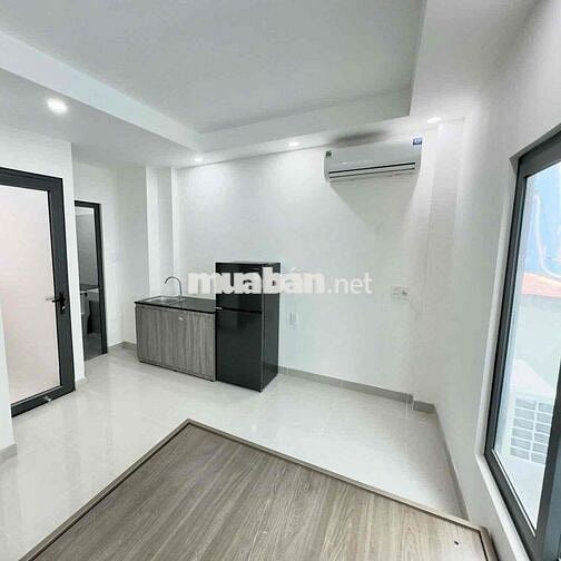 Phòng Cửa Sổ Lớn 📍Phan Văn Trị | Thuận tiện đi VLU - IUH - Hàng Xanh |