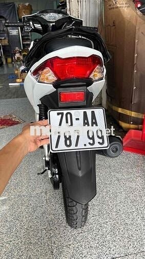 Fuled 2025 kèm biển đấu giá
