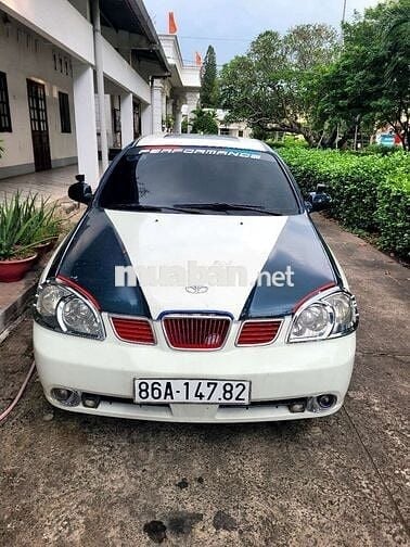2004 EX 1.6 MT - 21255 km