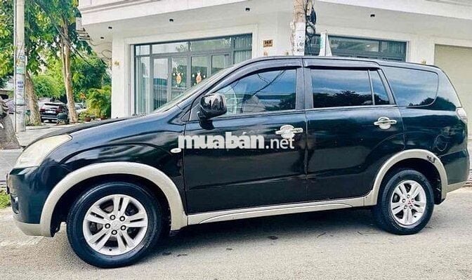 Mitsubishi Zinger 2009 GL 2.4 MT - 12000 km
