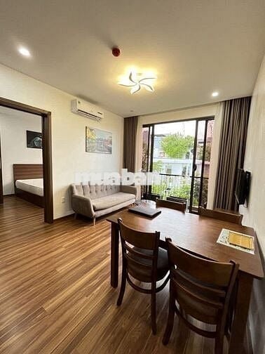 CĂN HỘ 2PN ẤM CÚNG CÓ BAN CÔNG THOÁNG TẠI QUẬN SƠN TRÀ 🌟