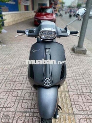✅Vespa Spinrin , 2016, 9c, Bs: 59K1-07092
