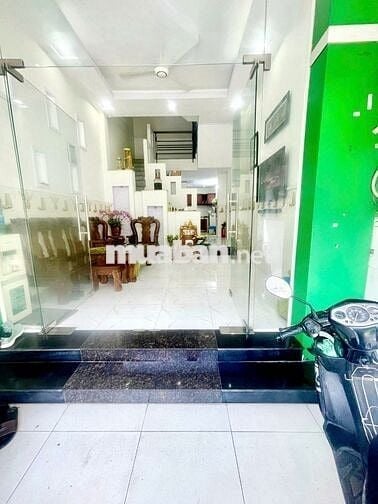 BÁN NHÀ 5 TẦNG HẺM 6M THÔNG, LŨY BÁN BÍCH – TÂN PHÚ, CHỈ 8.7 TỶ