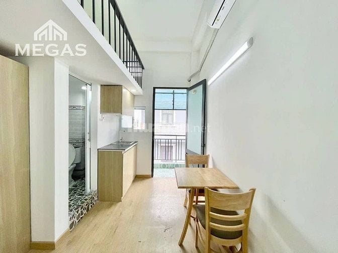 CHO THUÊ DUPLEX BAN CÔNG SIÊU THOÁNG MÁT
