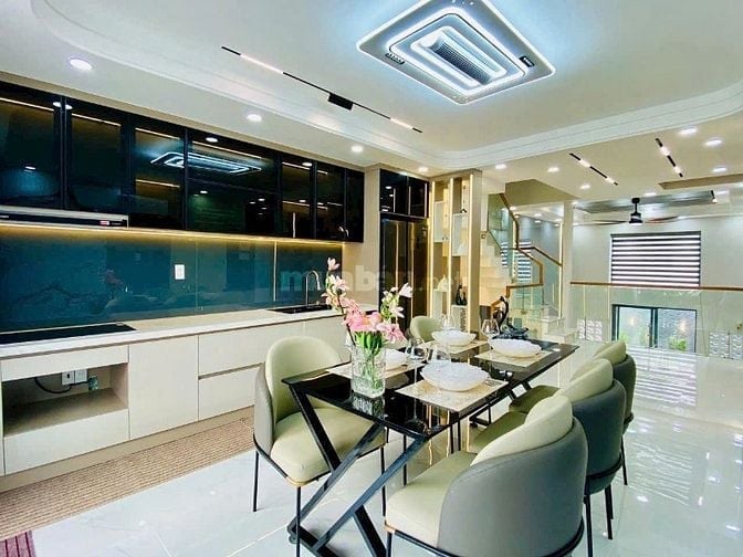Căn nhà mơ ước 52m²3PN,hẻm ôtô Đào Duy Anh-xách vali vào ở ngay Sổ sẵn