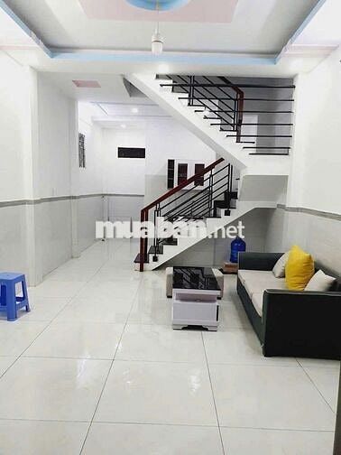 Cho thuê nhà hẻm Tân Kỳ Tân Quý quận Tân Phú