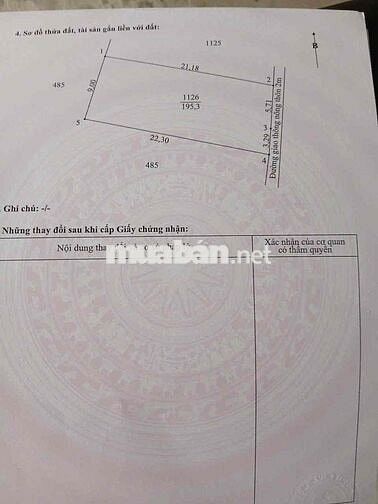 thổ cư giáp bến lức dt: 140m2 , giá : 429tr , tân trụ - long an
