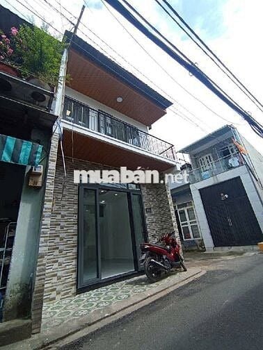 BÁN NHÀ TÂN CHÁNH HIỆP Q12 ĐƯỜNG NHỰA XE TẢI KẾ GÒ VẤP, GIÁ CHỈ 3,6TỶ
