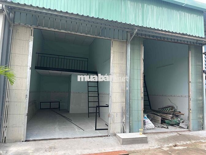 Nhà trọ mới xây diện tích 30m2 đường Thạnh Lộc 17, Quận 12