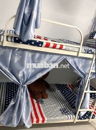 Phòng ở ghép Full Nội thất Bao Trọn Gói 1tr1/tháng