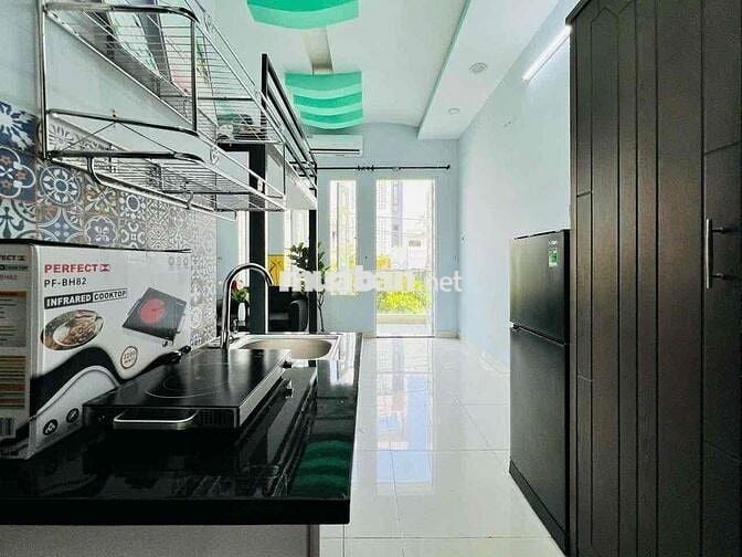 CHO THUÊ DUPLEX SIÊU XỊN MỚI TOANH - BAN CÔNG