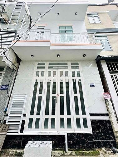 Nhà 1 Trệt 1 Lửng 1 Lầu cách Phạm Ngũ Lão 30 mét